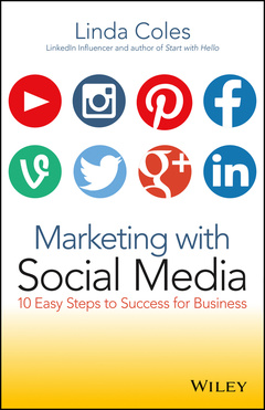 Cover of the book Marketing with Social Media