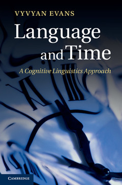 Couverture de l’ouvrage Language and Time
