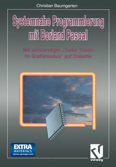 Couverture de l’ouvrage Systemnahe Programmierung mit Borland Pascal
