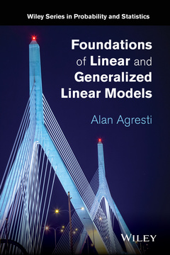 Cover of the book Foundations of Linear and Generalized Linear Models