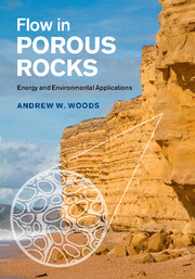 Couverture de l’ouvrage Flow in Porous Rocks