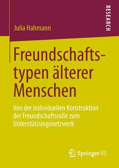 Cover of the book Freundschaftstypen älterer Menschen