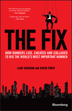 Cover of the book The Fix