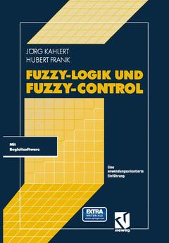 Couverture de l’ouvrage Fuzzy-Logik und Fuzzy-Control