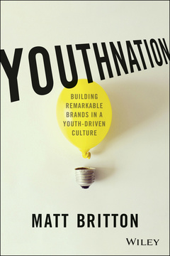 Couverture de l’ouvrage YouthNation