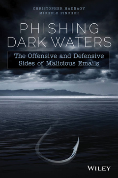 Cover of the book Phishing Dark Waters