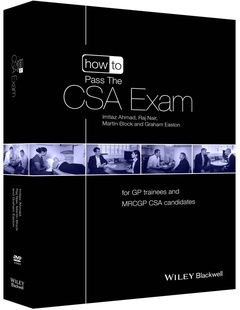Cover of the book How to Pass the CSA Exam