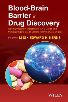 Cover of the book Blood-Brain Barrier in Drug Discovery