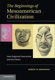 Couverture de l’ouvrage The Beginnings of Mesoamerican Civilization