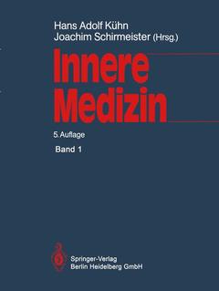 Cover of the book Innere Medizin