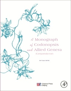 Couverture de l’ouvrage A Monograph of Codonopsis and Allied Genera (Campanulaceae)
