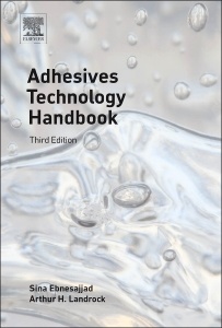 Couverture de l’ouvrage Adhesives Technology Handbook
