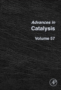 Couverture de l’ouvrage Advances in Catalysis