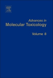 Cover of the book Advances in Molecular Toxicology