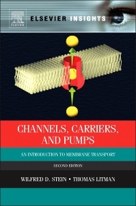 Cover of the book Channels, Carriers, and Pumps