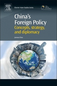 Couverture de l’ouvrage China's Foreign Policy