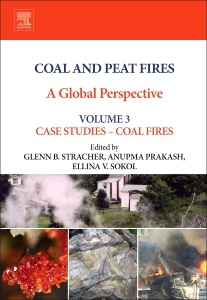 Couverture de l’ouvrage Coal and Peat Fires: A Global Perspective