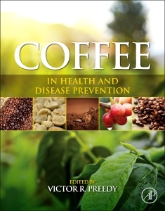 Couverture de l’ouvrage Coffee in Health and Disease Prevention