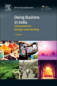 Couverture de l’ouvrage Doing Business in India