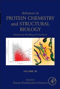 Couverture de l’ouvrage Biomolecular Modelling and Simulations