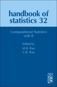 Cover of the book Computational Statistics with R