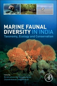 Couverture de l’ouvrage Marine Faunal Diversity in India