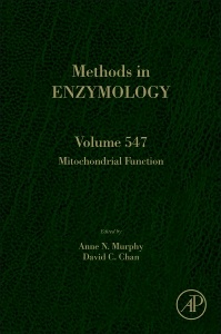 Cover of the book Mitochondrial Function