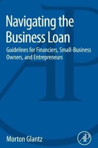 Cover of the book Navigating the Business Loan