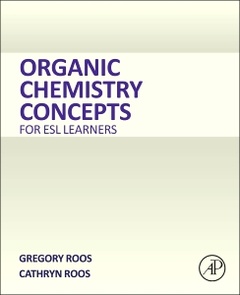 Couverture de l’ouvrage Organic Chemistry Concepts