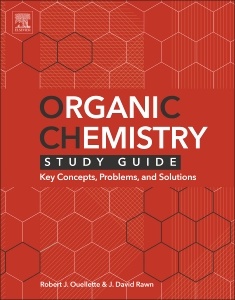 Couverture de l’ouvrage Organic Chemistry Study Guide