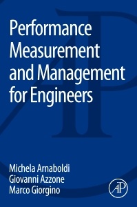 Cover of the book Performance Measurement and Management for Engineers