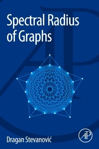 Couverture de l’ouvrage Spectral Radius of Graphs