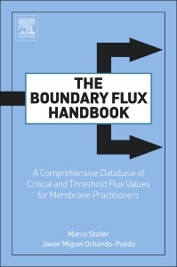 Cover of the book The Boundary Flux Handbook