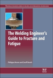 Cover of the book The Welding Engineer’s Guide to Fracture and Fatigue