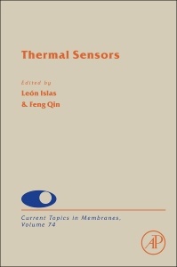 Cover of the book Thermal Sensors