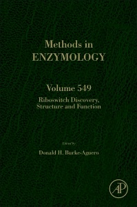 Cover of the book Riboswitch Discovery, Structure and Function