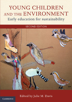 Cover of the book Young Children and the Environment