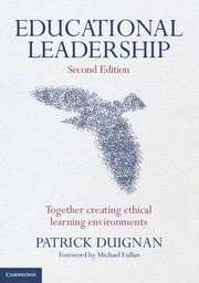 Cover of the book Educational Leadership