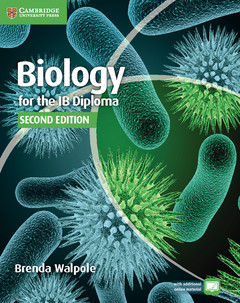 Couverture de l’ouvrage Biology for the IB Diploma Coursebook