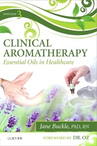 Couverture de l’ouvrage Clinical Aromatherapy