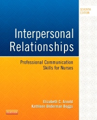 Couverture de l’ouvrage Interpersonal Relationships