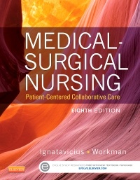 Couverture de l’ouvrage Medical-Surgical Nursing