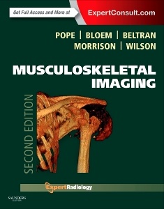 Couverture de l’ouvrage Musculoskeletal Imaging