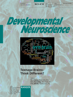 Couverture de l’ouvrage Teenage Brains: Think Different?