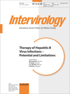 Cover of the book Therapy of Hepatitis B Virus Infections - Potential and Limitations