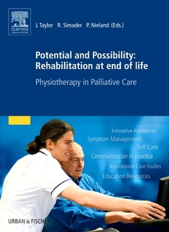 Cover of the book Potential and Possibility: Rehabilitation at end of life