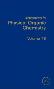 Cover of the book Advances in Physical Organic Chemistry