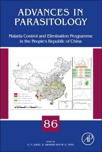 Couverture de l’ouvrage Malaria Control and Elimination Program in the People’s Republic of China