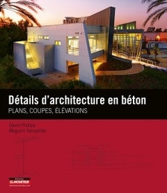 Couverture de l’ouvrage Détails d'architecture en béton