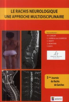Cover of the book LE RACHIS NEUROLOGIQUE